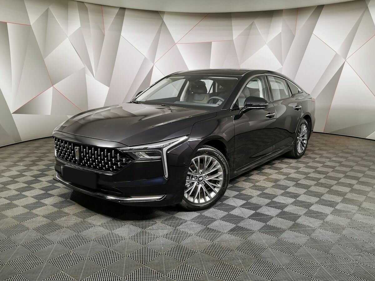 Купить FAW Bestune B70, 2023, 34 718 км, фото №1