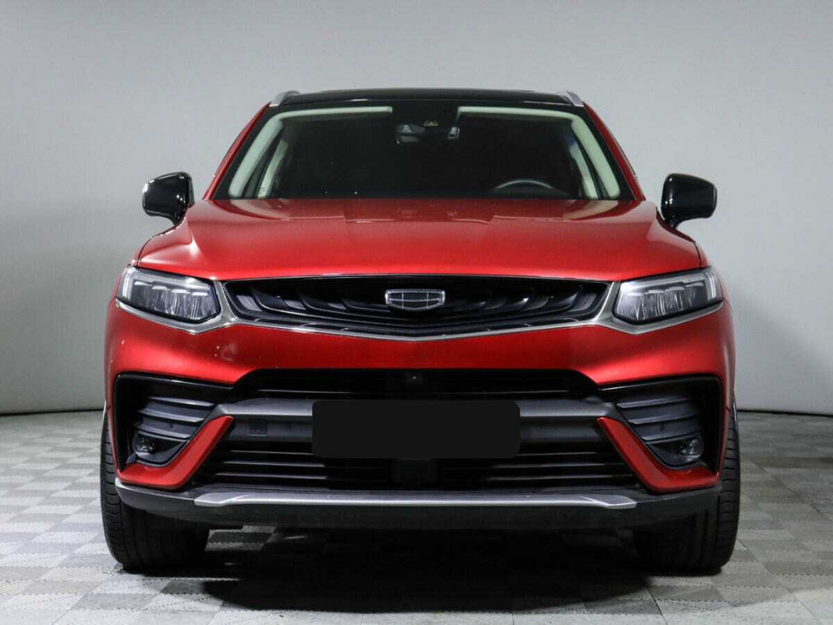Купить Geely Tugella, 2021, 43 000 км, фото №2