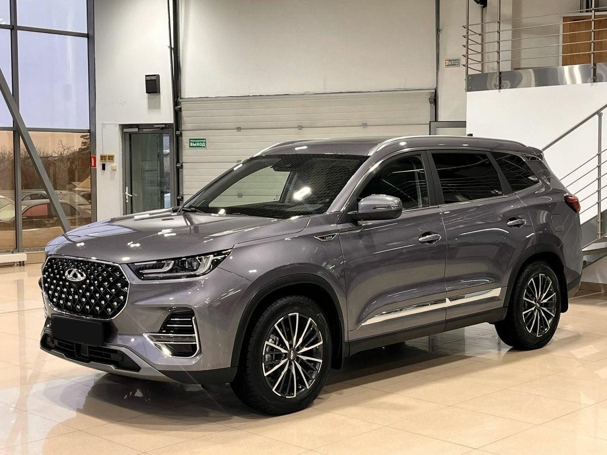 Купить Chery Tiggo 8 Pro I, 2022, 29 500 км, фото №3