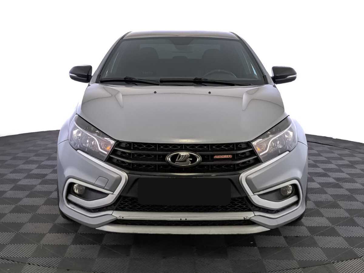 Купить Lada (ВАЗ) Vesta Sport, 2019, 91 975 км, фото №2