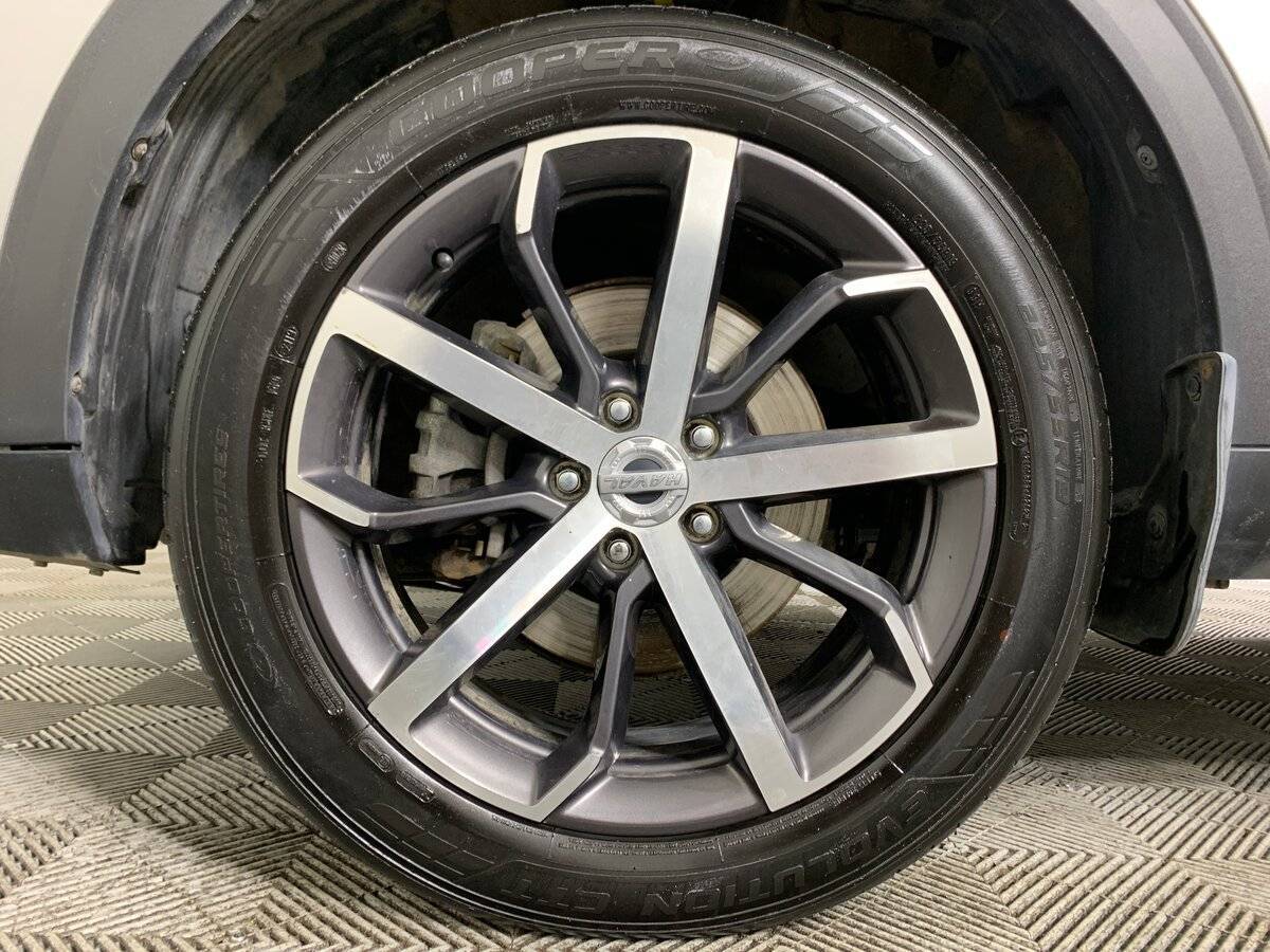 Купить Haval F7x, 2019, 47 000 км, фото №9