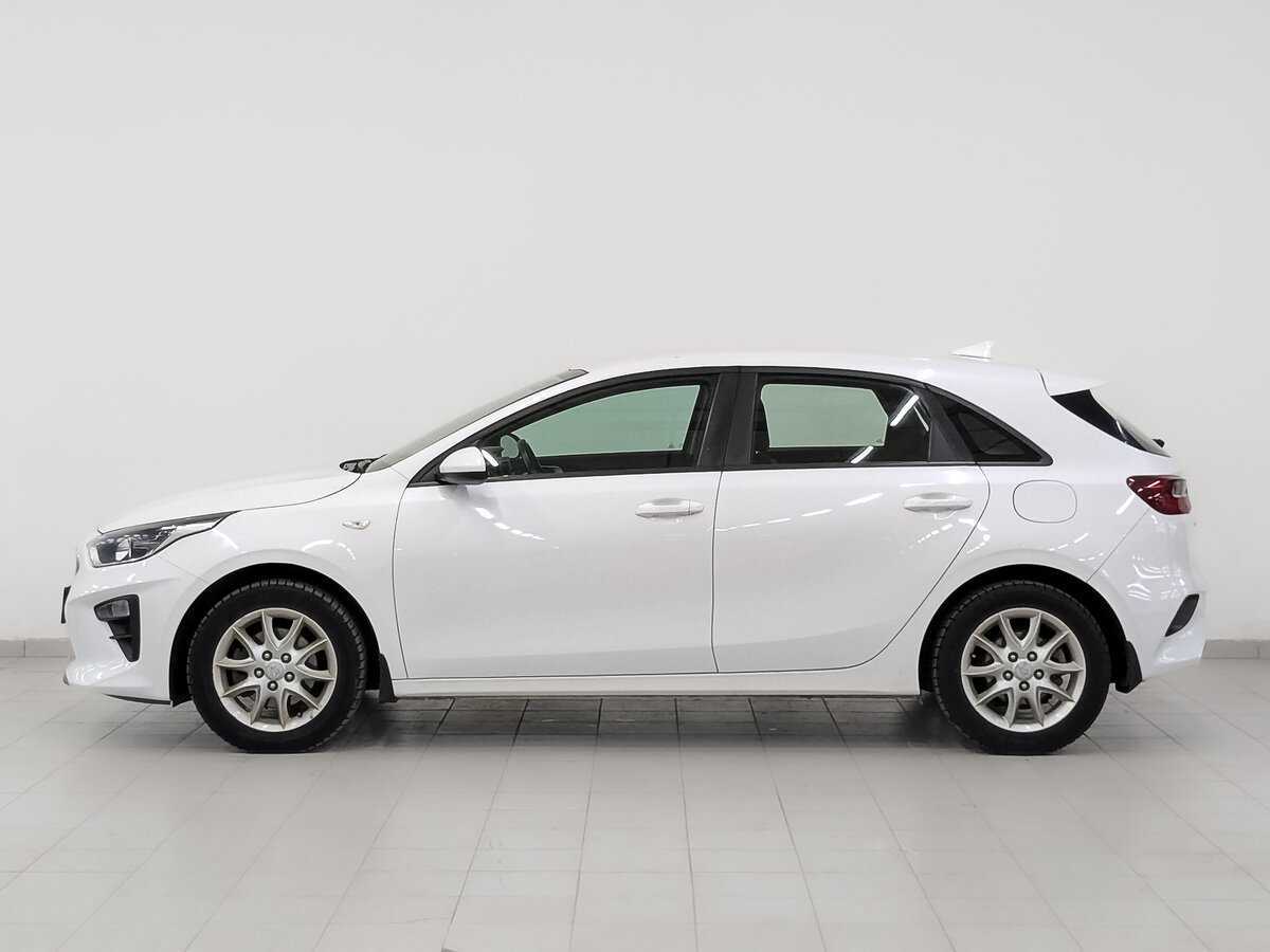 Купить Kia Ceed, 2018, 91 214 км, фото №8