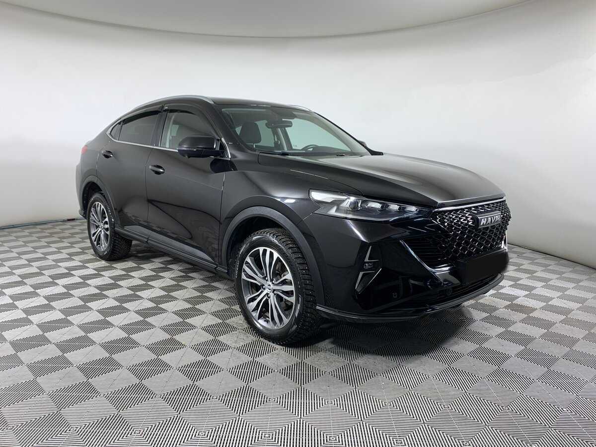 Купить Haval F7x, 2022, 18 043 км, фото №3