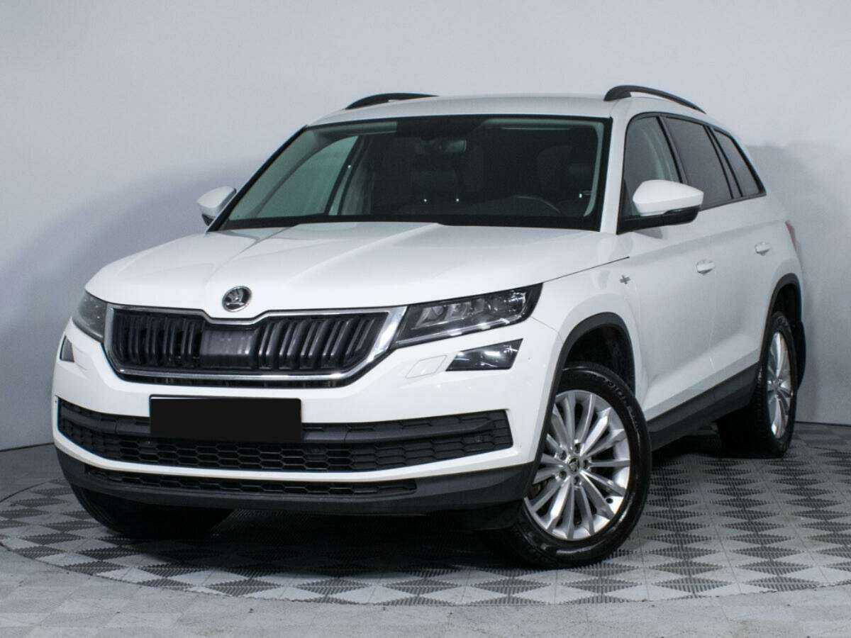 Купить Skoda Kodiaq, 2019, 110 873 км, фото №1