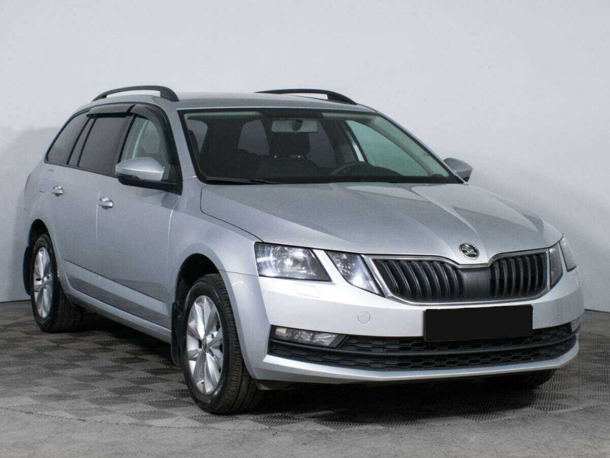 Купить Skoda Octavia, 2018, 150 000 км, фото №3