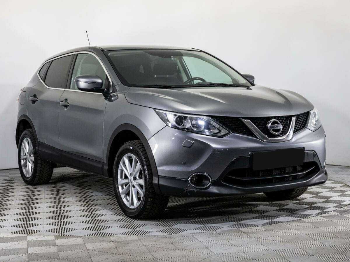 Купить Nissan Qashqai, 2014, 134 800 км, фото №3
