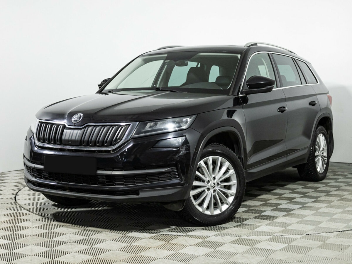 Купить Skoda Kodiaq I, 2017, 136 259 км, фото №1