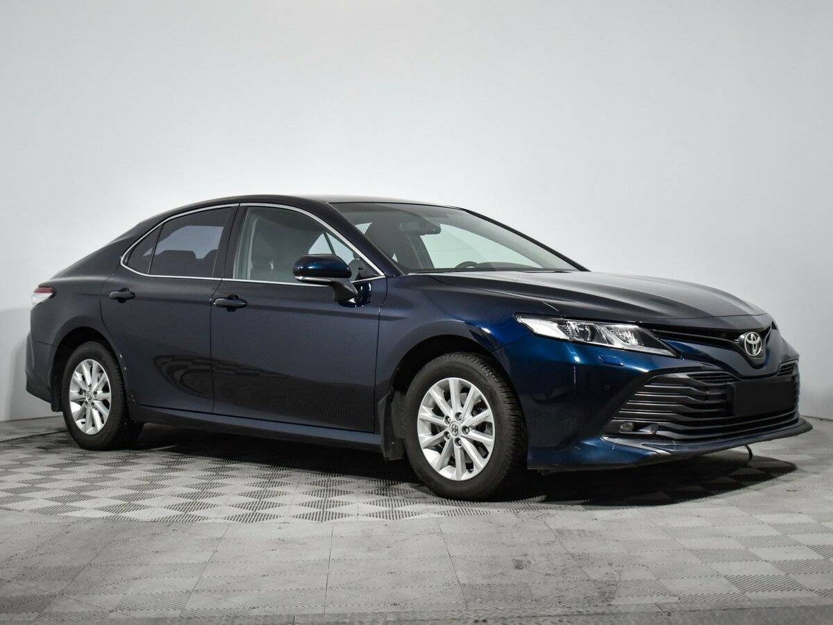 Купить Toyota Camry, 2019, 76 836 км, фото №3