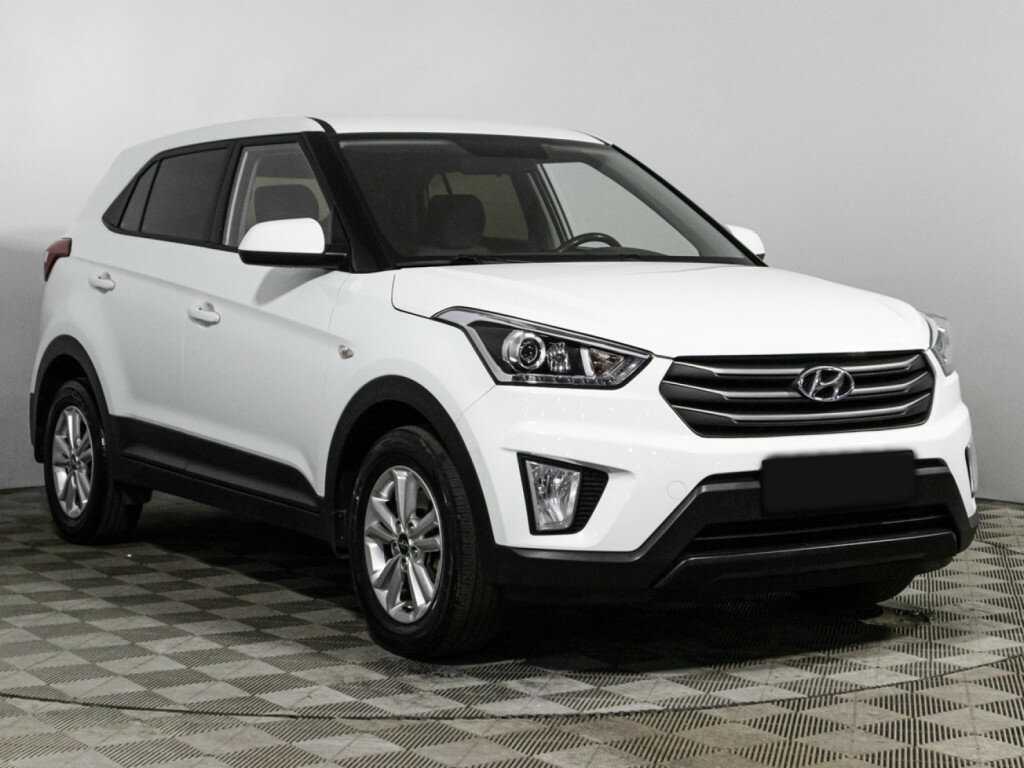 Купить Hyundai Creta, 2019, 79 825 км, фото №3