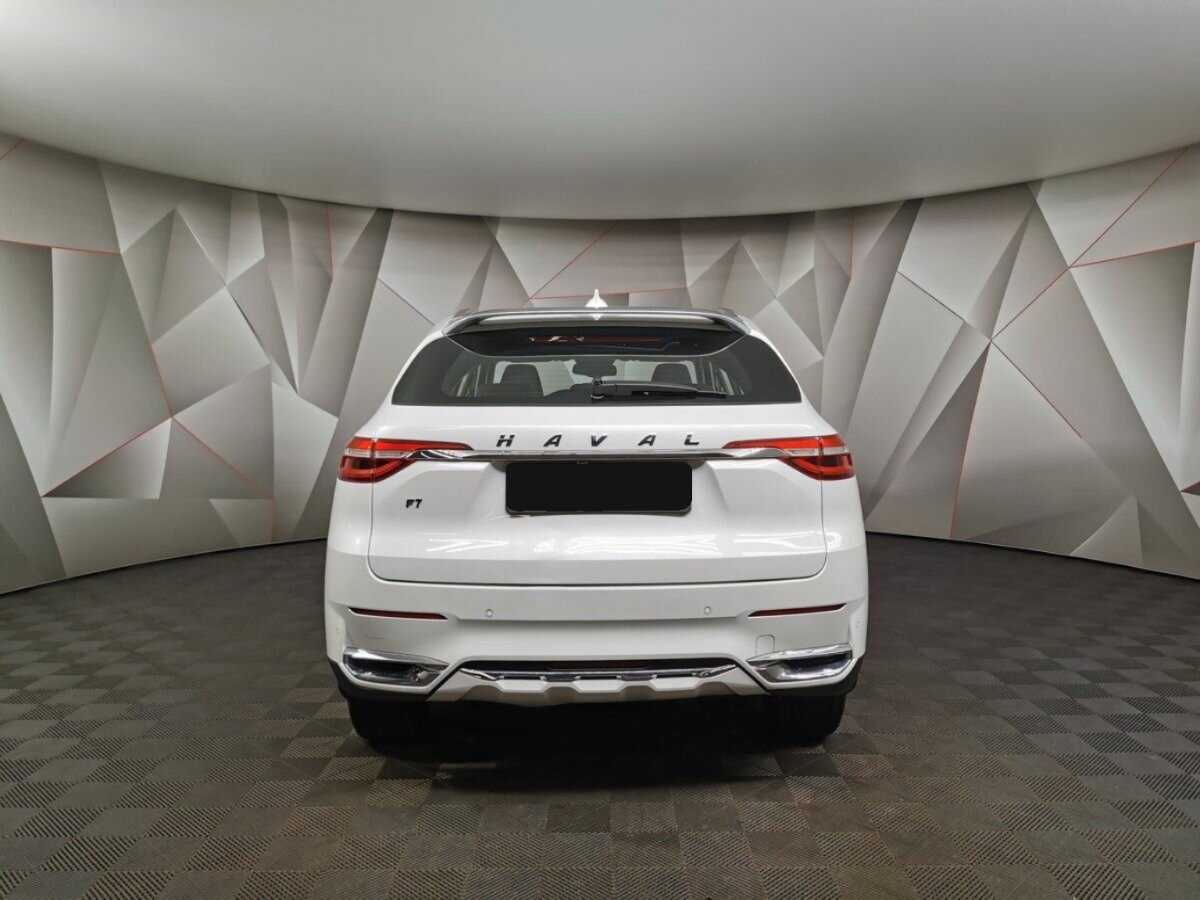 Купить Haval F7, 2021, 42 454 км, фото №8