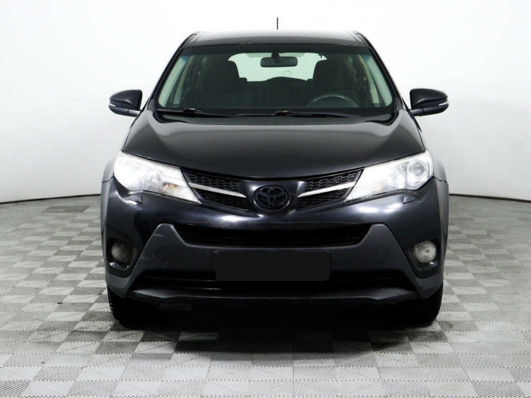 Купить Toyota RAV4, 2013, 235 397 км, фото №2
