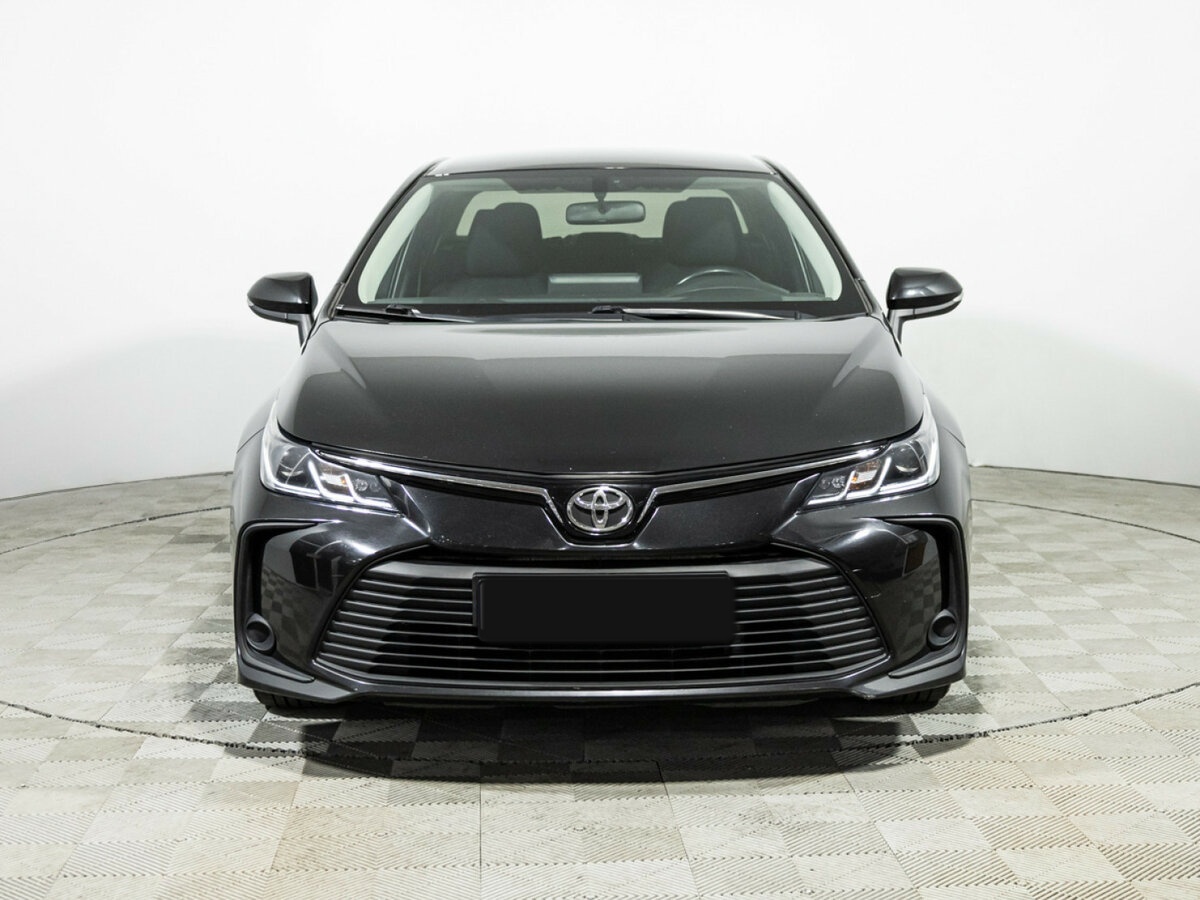 Купить Toyota Corolla XII (E210), 2019, 98 699 км, фото №2