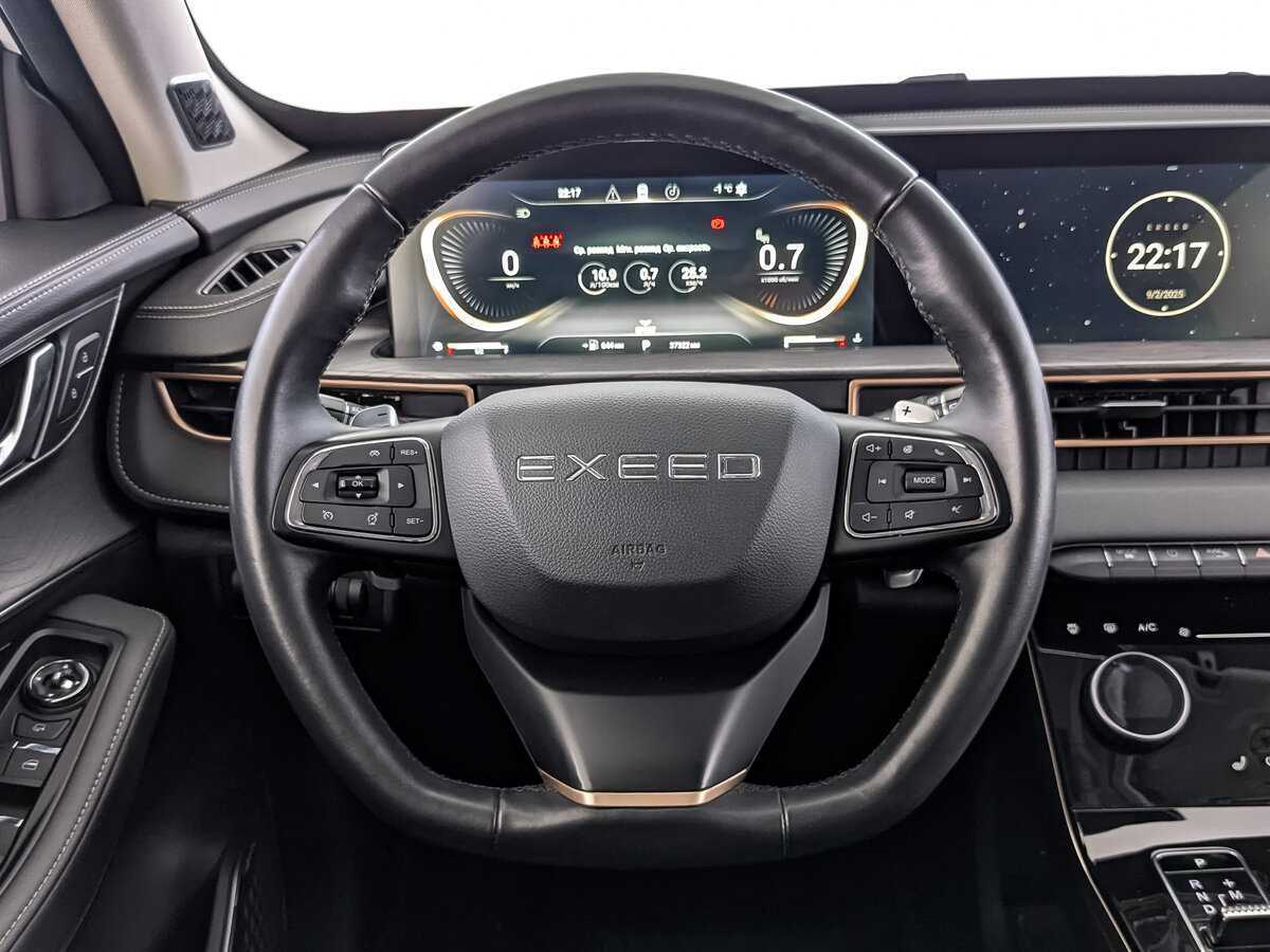 Купить Exeed LX, 2022, 37 311 км, фото №19