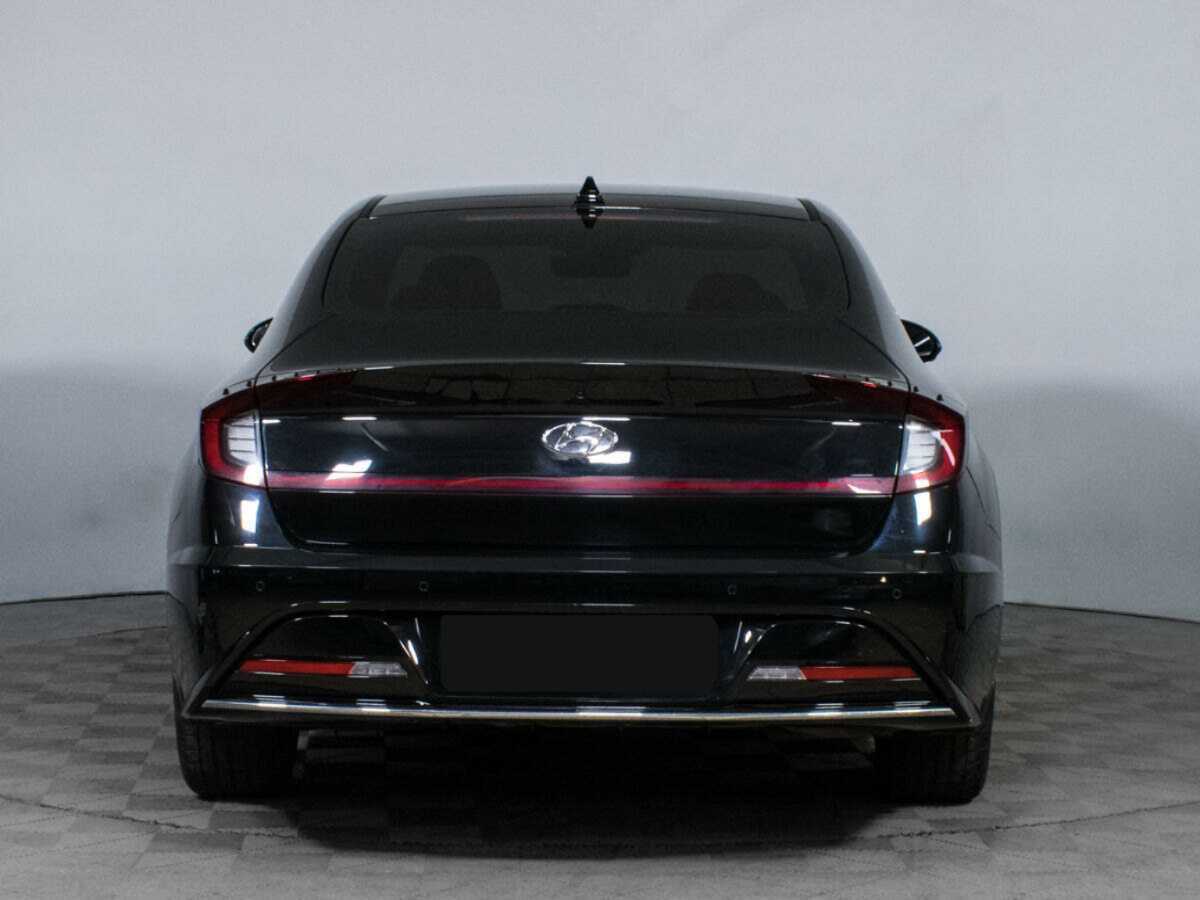 Купить Hyundai Sonata, 2021, 64 110 км, фото №6