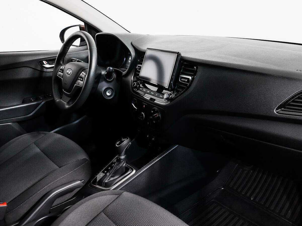Купить Hyundai Solaris, 2021, 11 986 км, фото №9