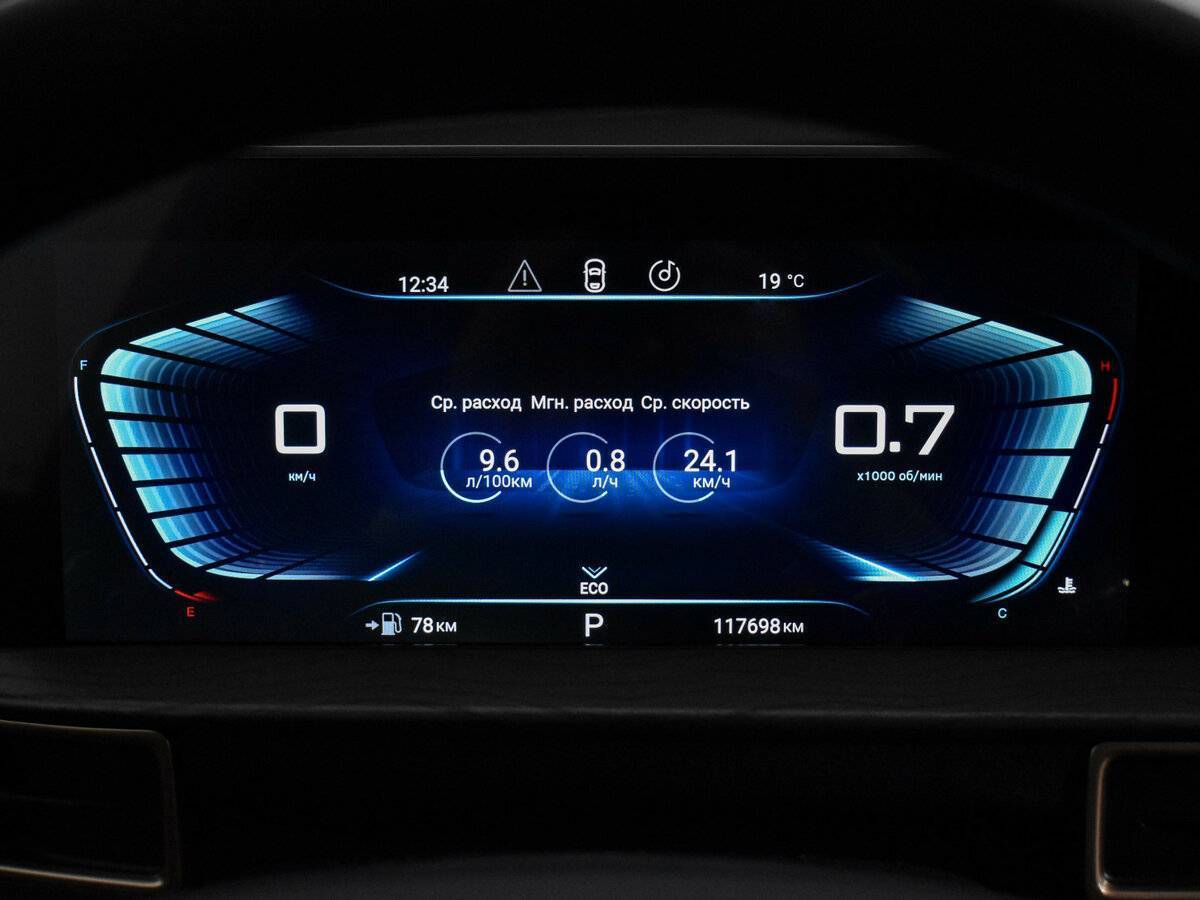 Купить Exeed LX, 2023, 117 697 км, фото №19