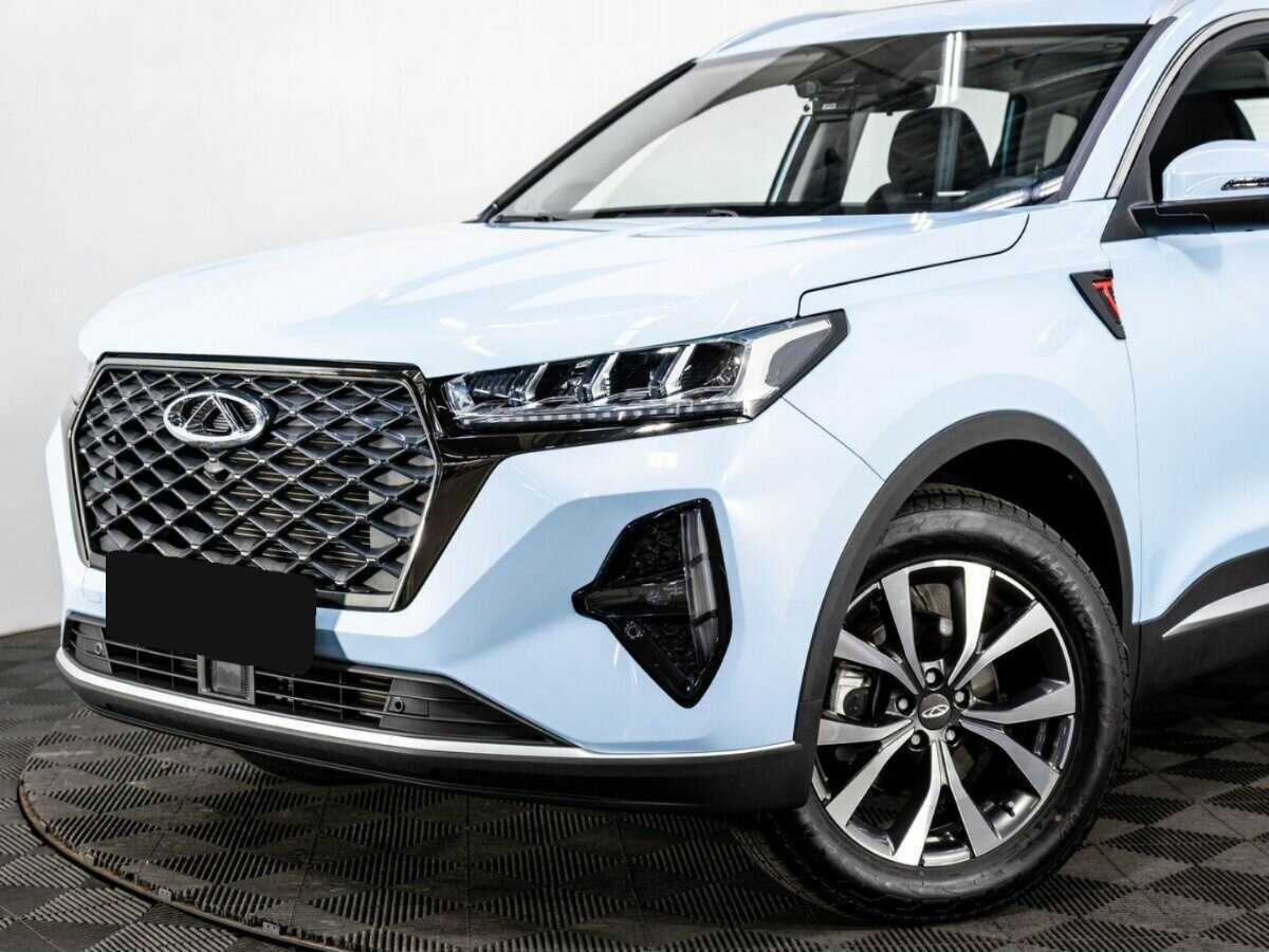 Купить CHERY Tiggo 7 Pro Max, 2023, 3 110 км, фото №6