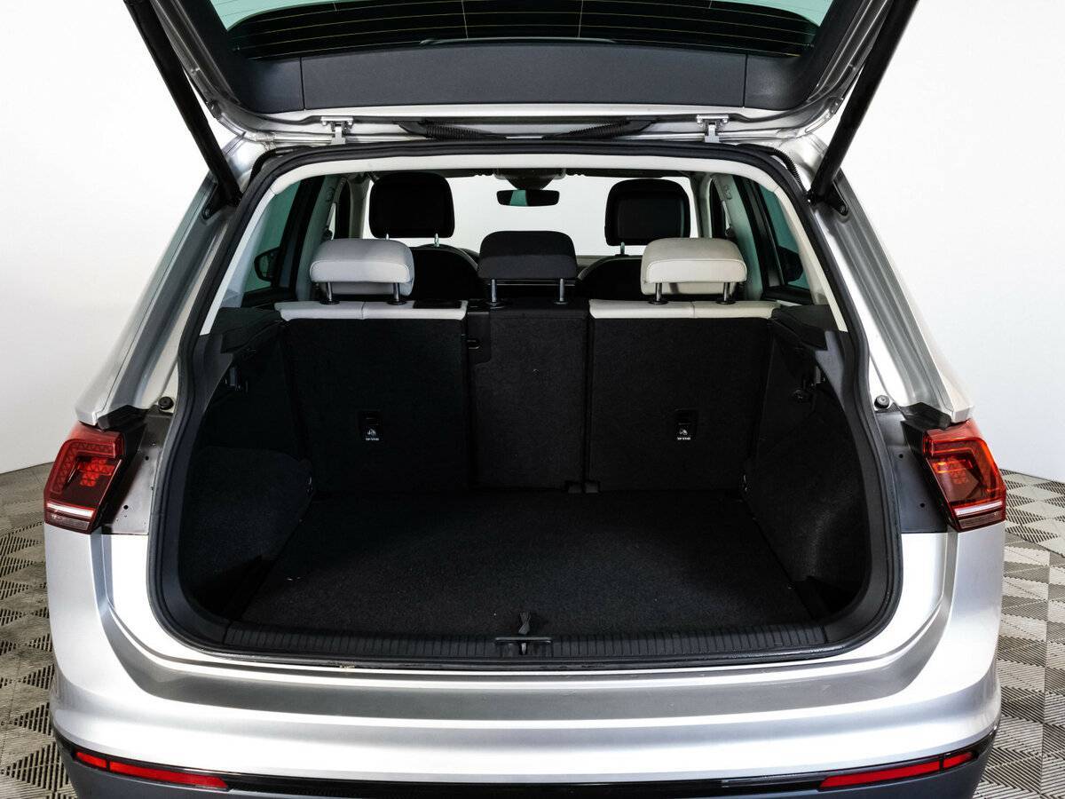Купить Volkswagen Tiguan, 2019, 63 865 км, фото №19