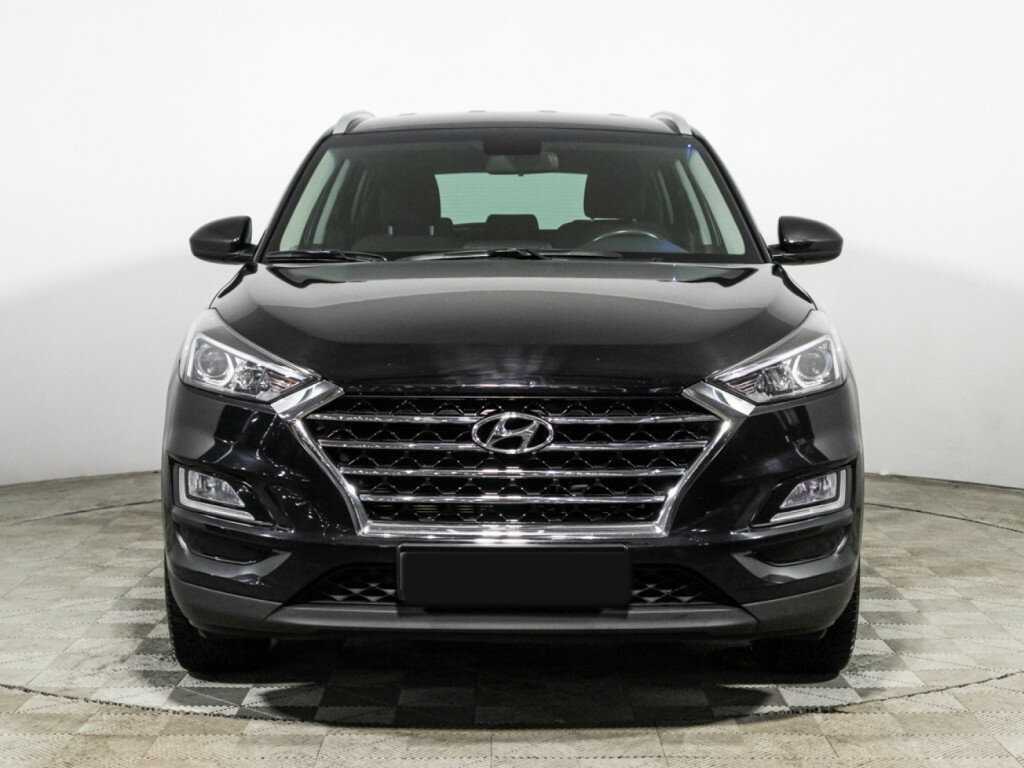 Купить Hyundai Tucson, 2019, 139 001 км, фото №2