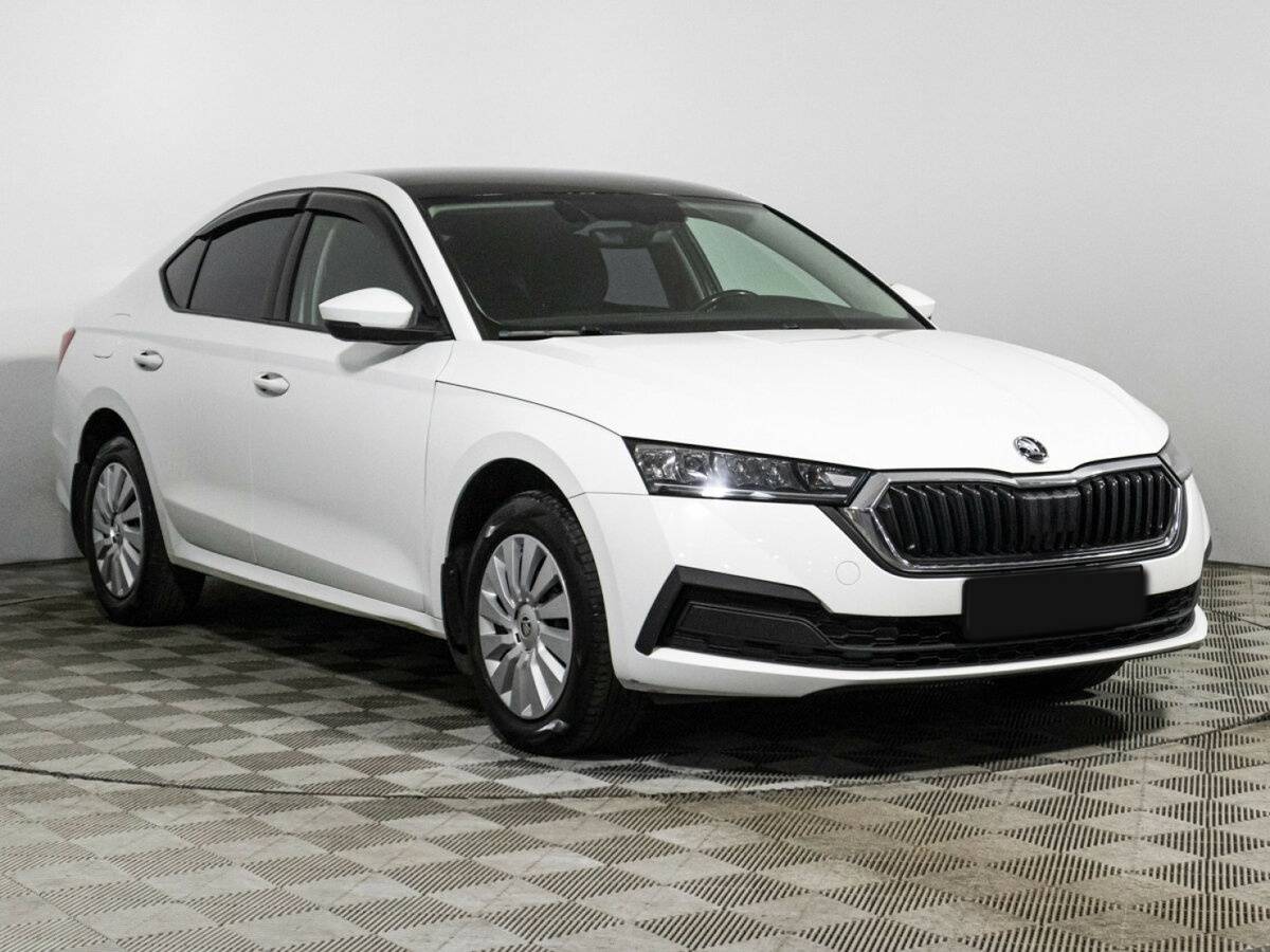 Купить Skoda Octavia, 2021, 97 867 км, фото №3