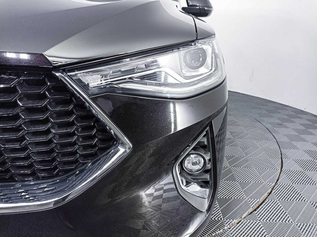 Купить Haval F7x, 2020, 21 302 км, фото №17