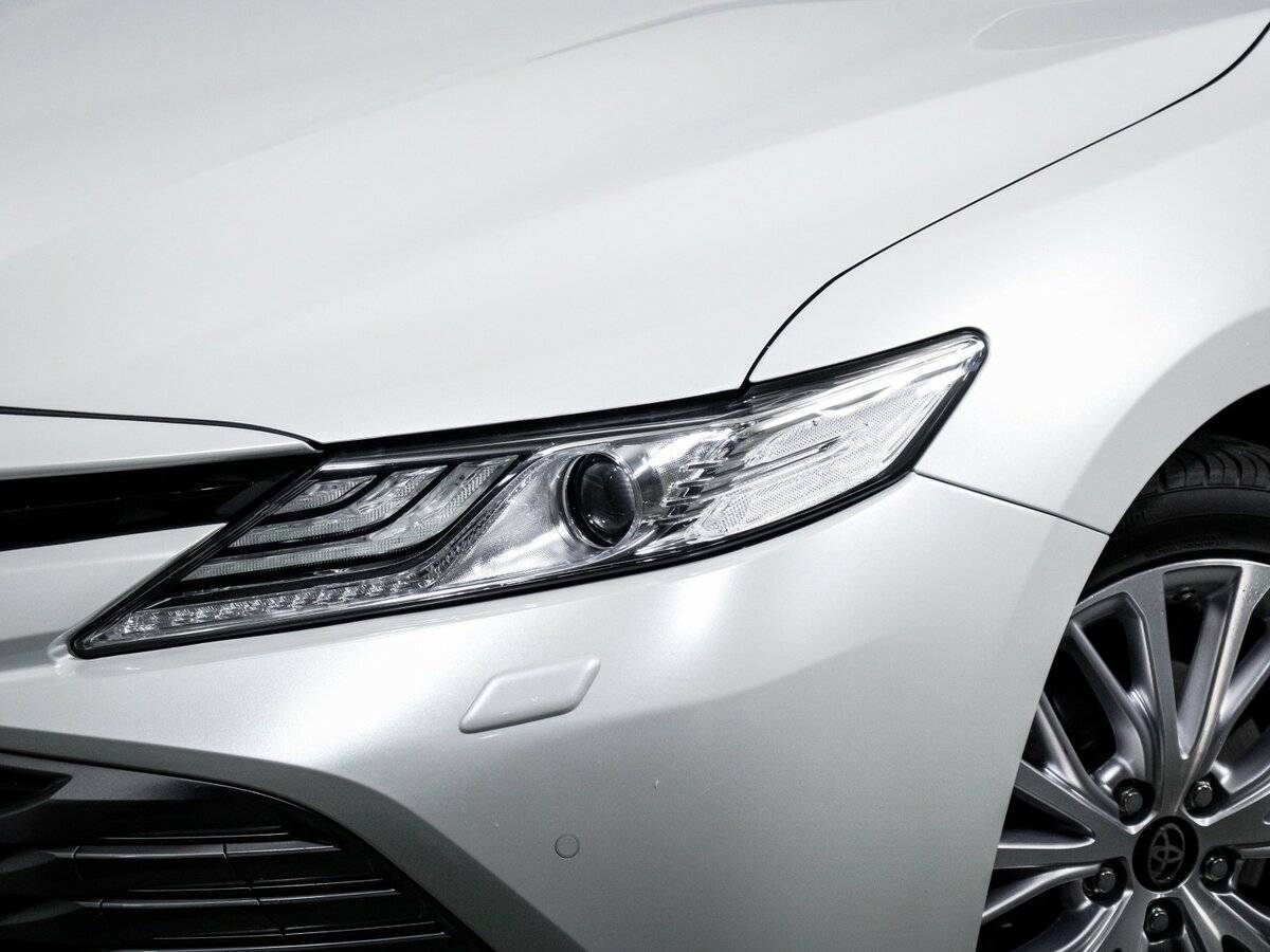 Купить Toyota Camry, 2019, 88 223 км, фото №16