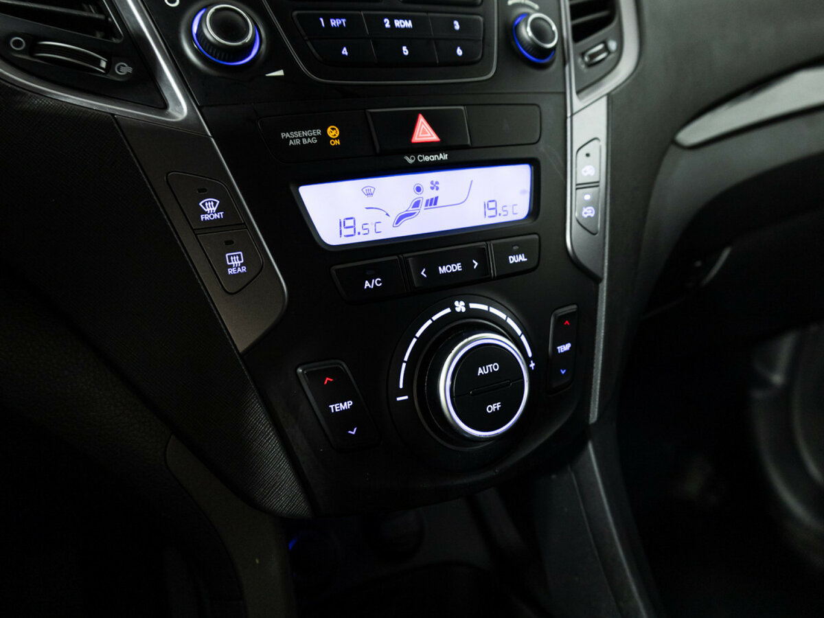 Купить Hyundai Santa Fe III, 2012, 214 562 км, фото №15