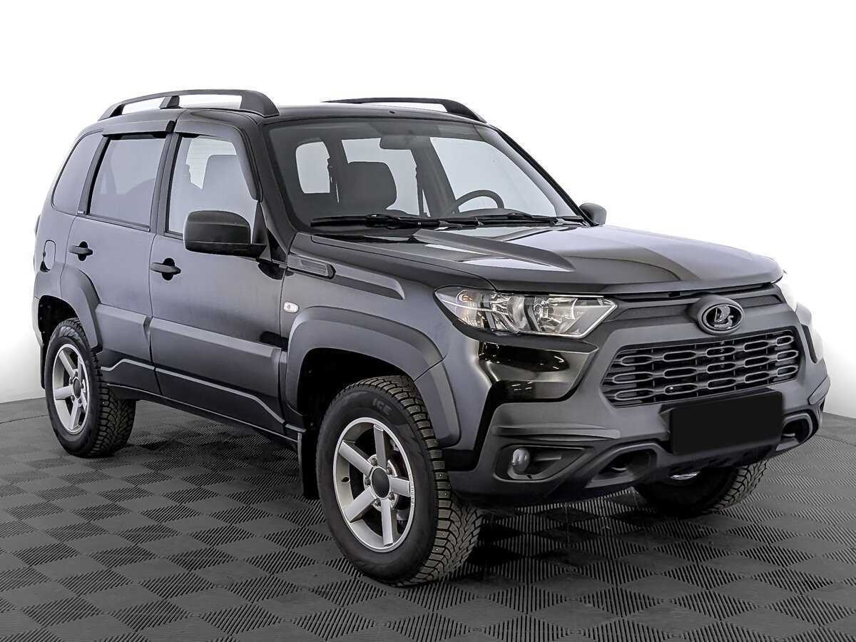 Купить Lada (ВАЗ) Niva, 2022, 56 018 км, фото №3