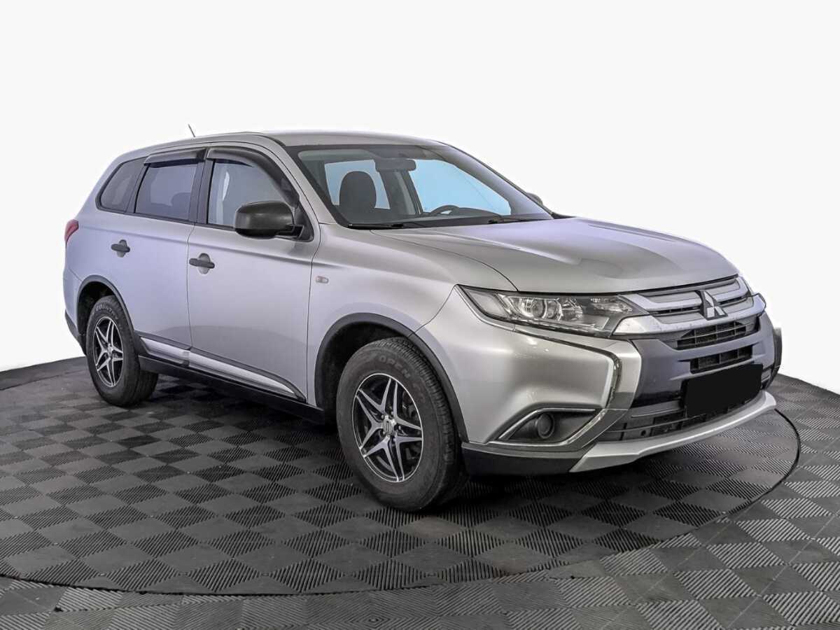 Купить Mitsubishi Outlander, 2015, 116 494 км, фото №3
