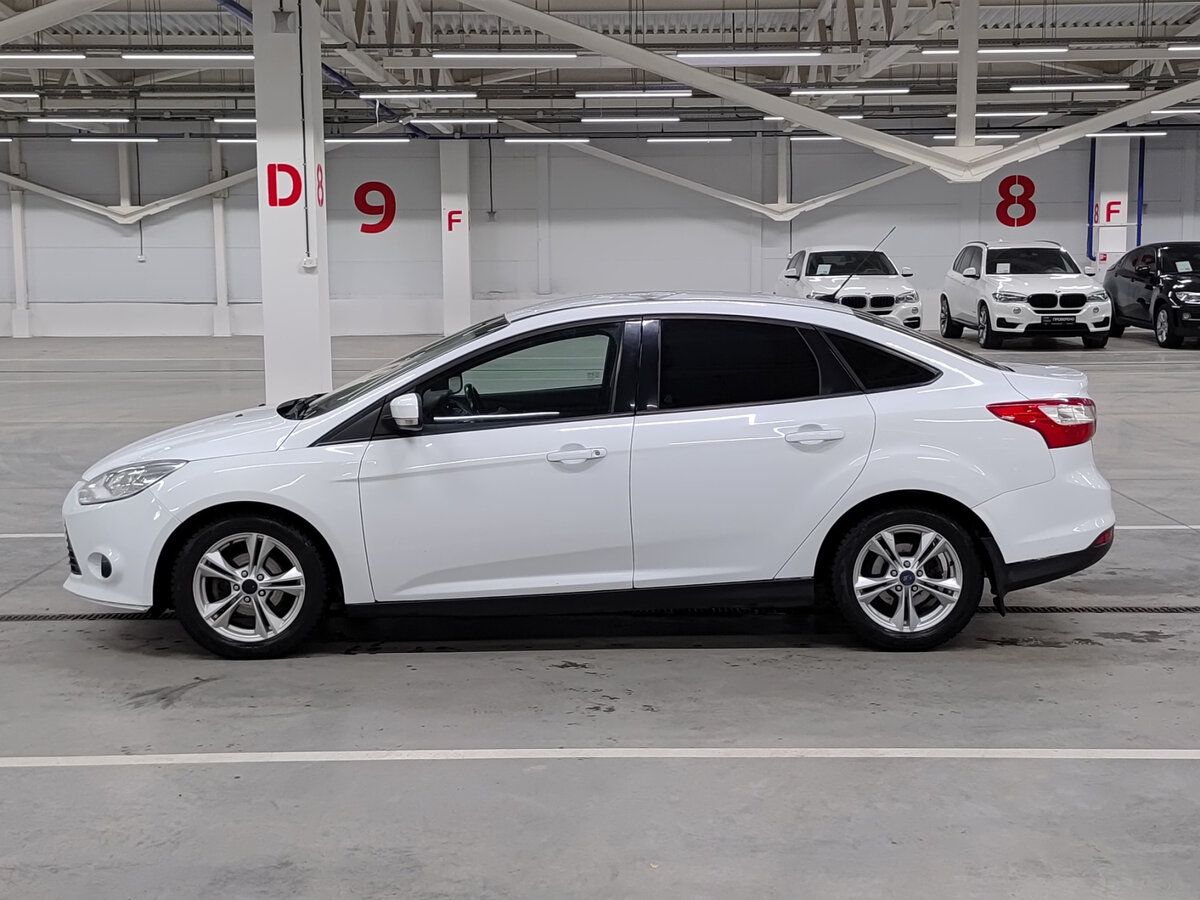 Купить Ford Focus III, 2013, 213 616 км, фото №8