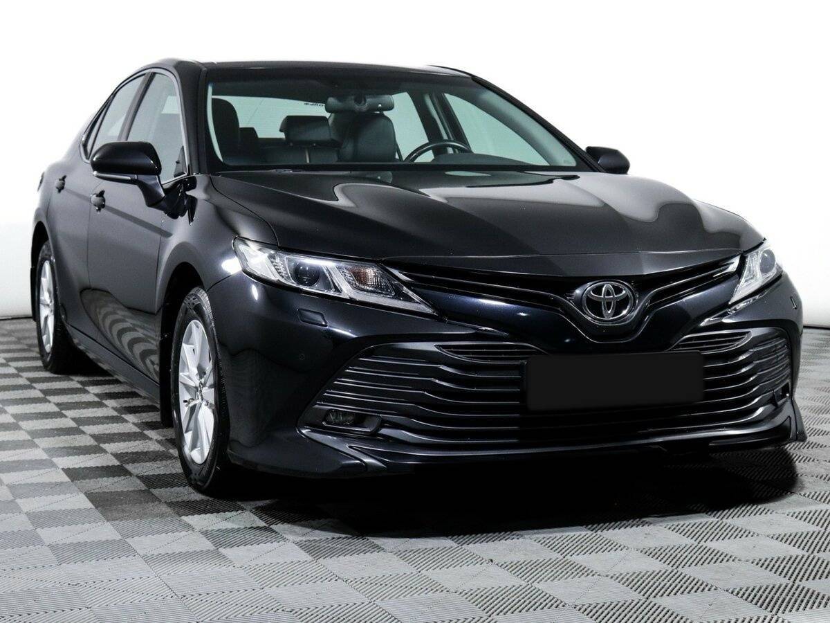 Купить Toyota Camry, 2019, 48 256 км, фото №3