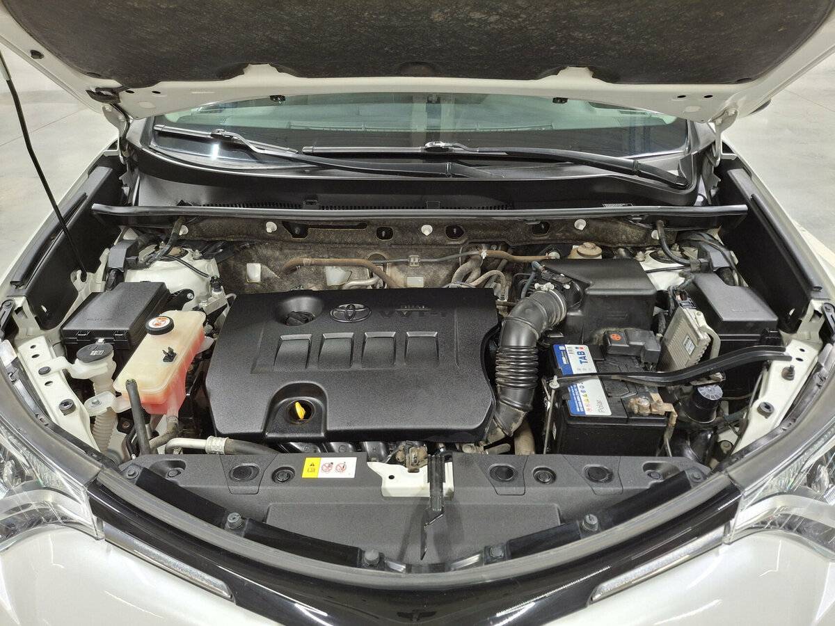 Купить Toyota RAV4 IV (XA40) Рестайлинг, 2016, 145 854 км, фото №9