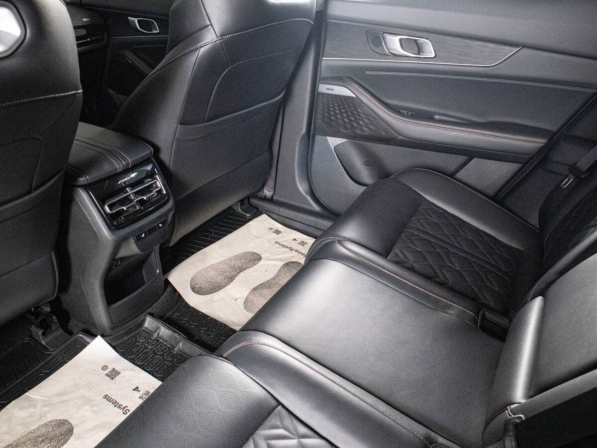 Купить Changan UNI-K, 2023, 26 010 км, фото №17