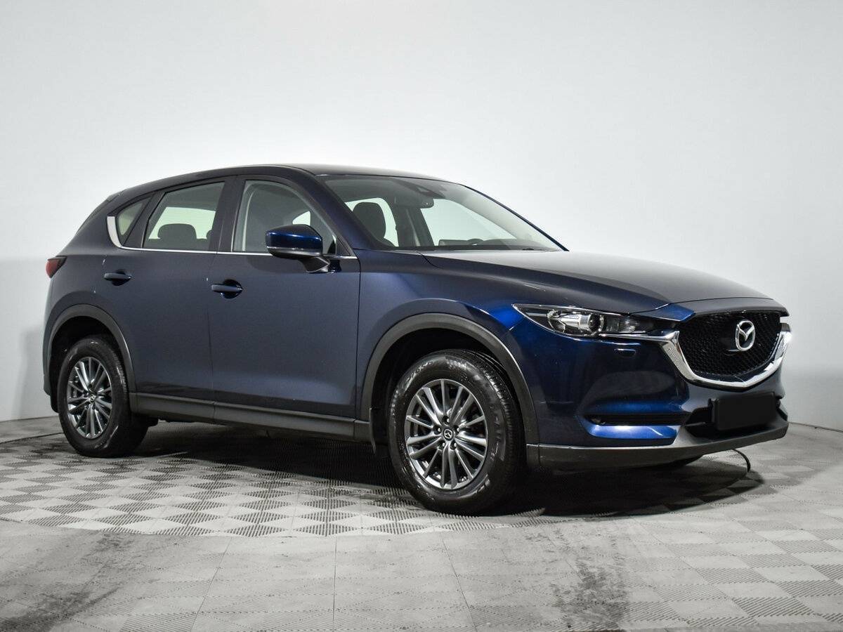Купить Mazda CX-5, 2018, 130 000 км, фото №3