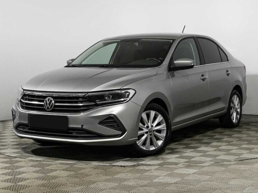 Купить Volkswagen Polo, 2020, 81 623 км, фото №1