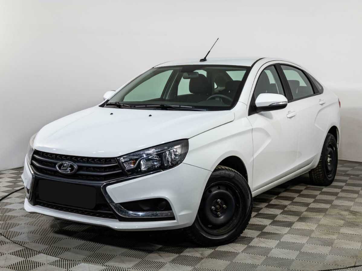Купить Lada (ВАЗ) Vesta, 2022, 40 447 км, фото №1