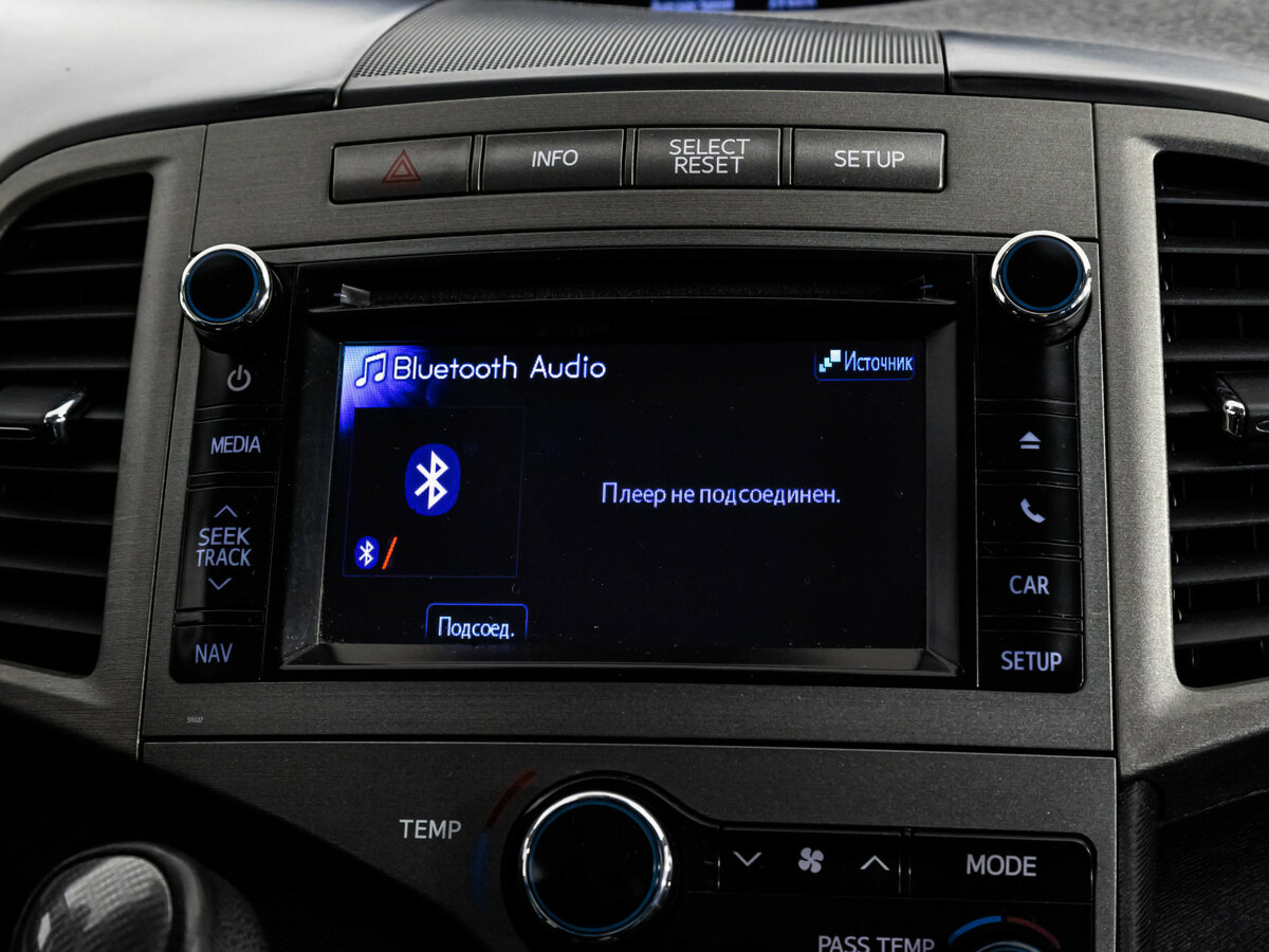 Купить Toyota Venza I Рестайлинг, 2013, 169 194 км, фото №12