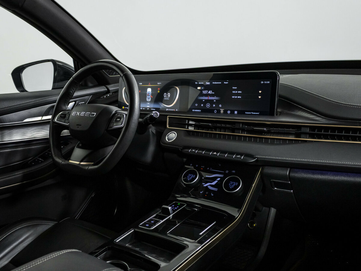 Купить Exeed LX I Рестайлинг 2, 2024, 14 918 км, фото №7
