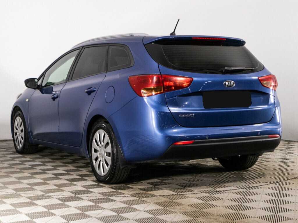 Купить Kia Ceed, 2014, 96 553 км, фото №7