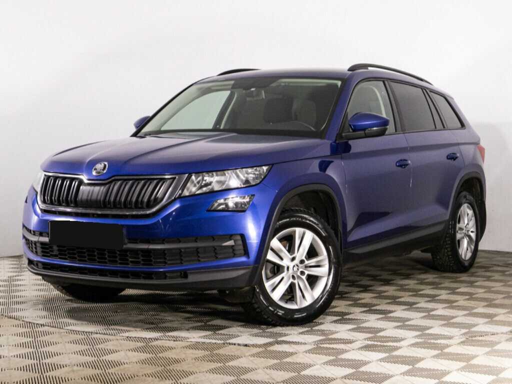 Купить Skoda Kodiaq, 2019, 100 412 км, фото №1