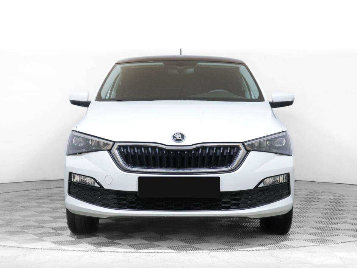 Купить Skoda Rapid, 2022, 38 458 км, фото №2