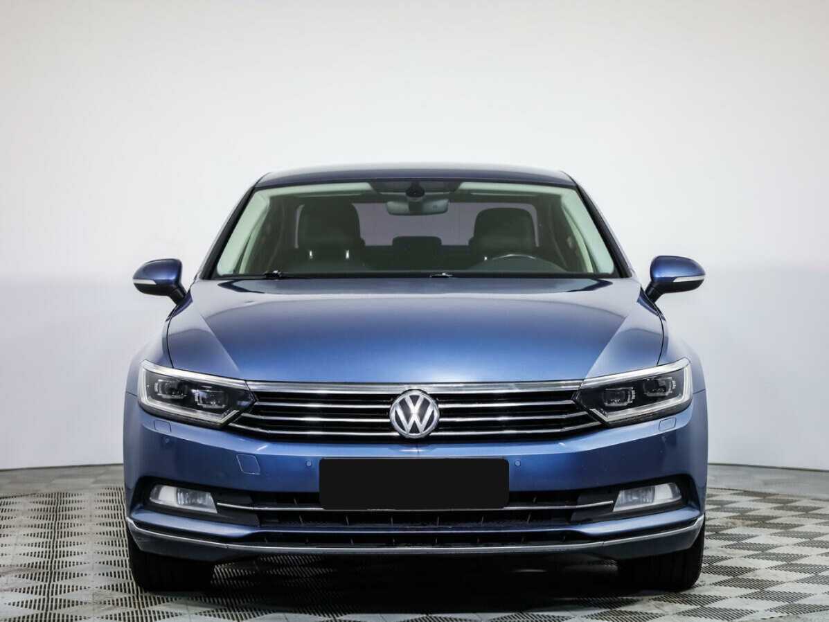 Купить Volkswagen Passat DSG7, 2017, 114 888 км, фото №1