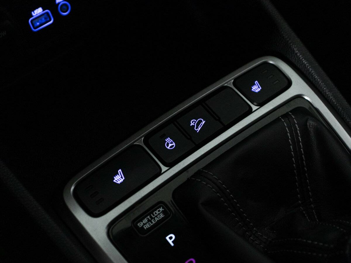 Купить Hyundai Creta I, 2019, 103 399 км, фото №15