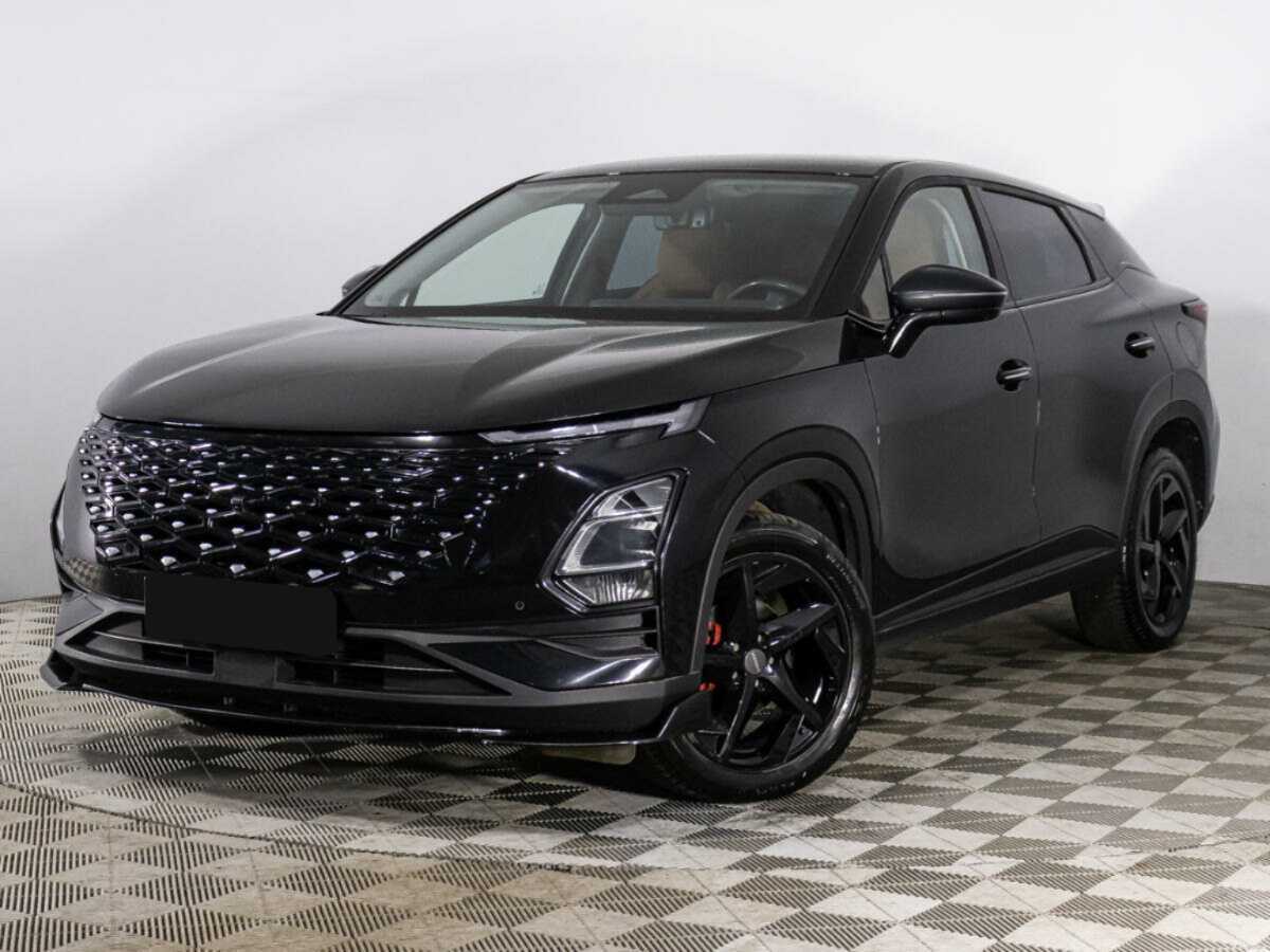 Купить Omoda C5, 2022, 59 804 км, фото №1