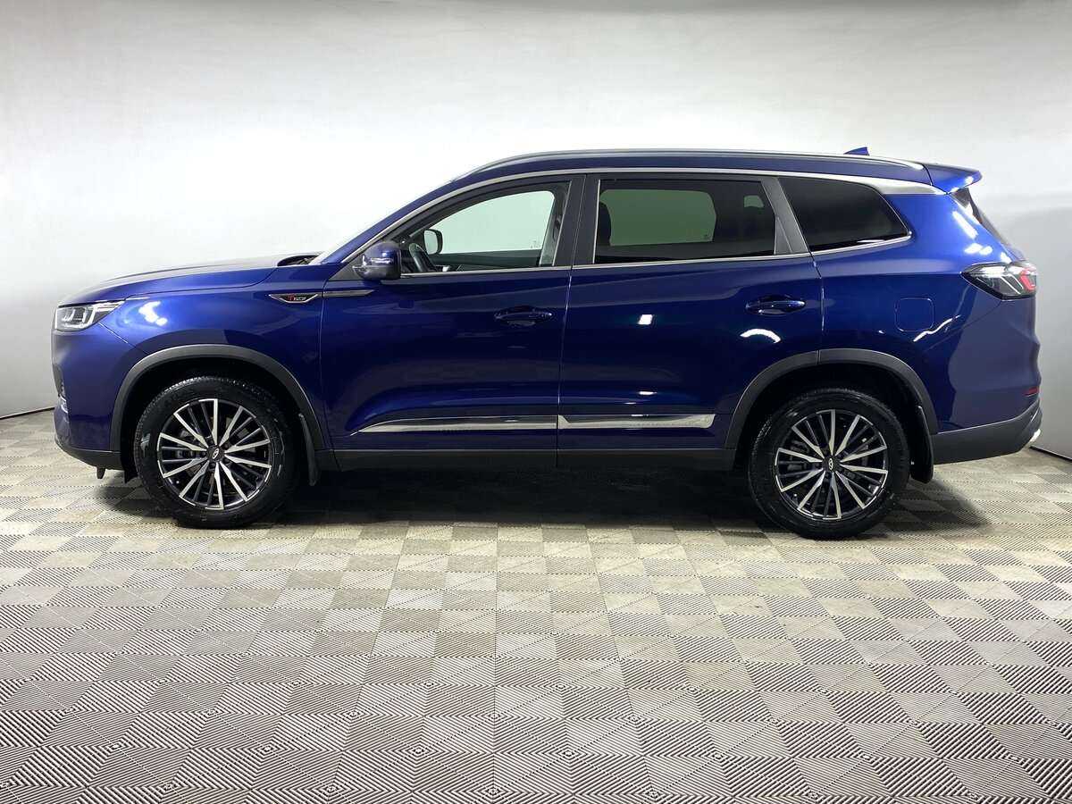 Купить CHERY Tiggo 8 Pro Max, 2022, 17 035 км, фото №7