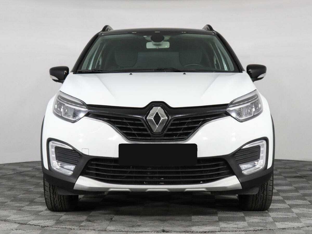 Купить Renault Kaptur, 2021, 56 788 км, фото №2