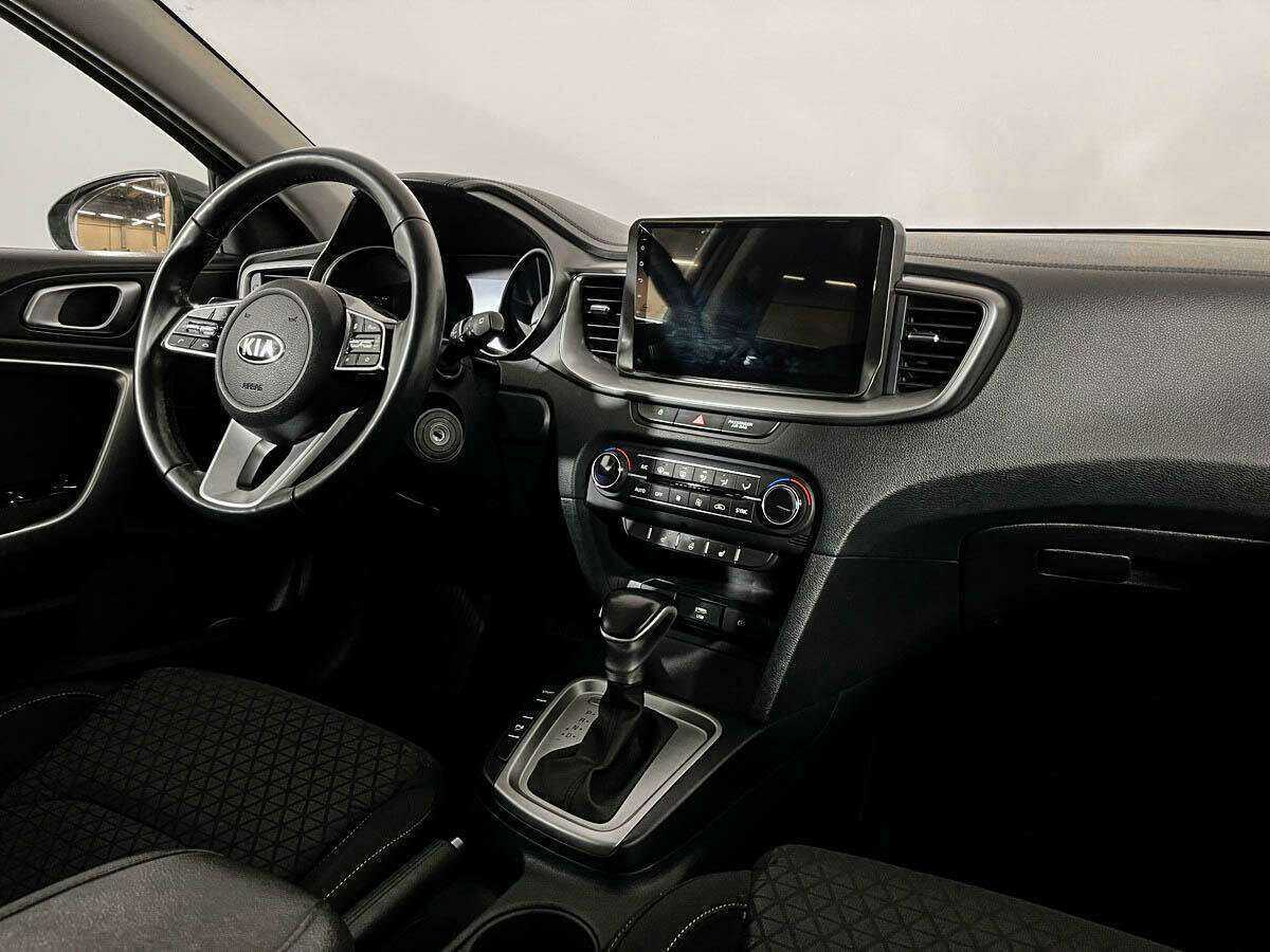 Купить Kia Ceed, 2020, 28 397 км, фото №7