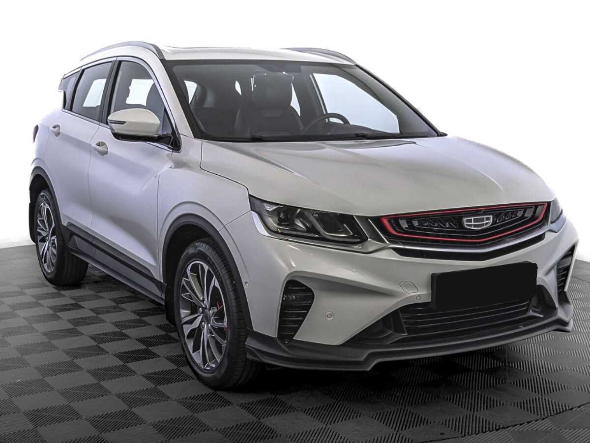 Купить Geely Coolray, 2020, 38 198 км, фото №3