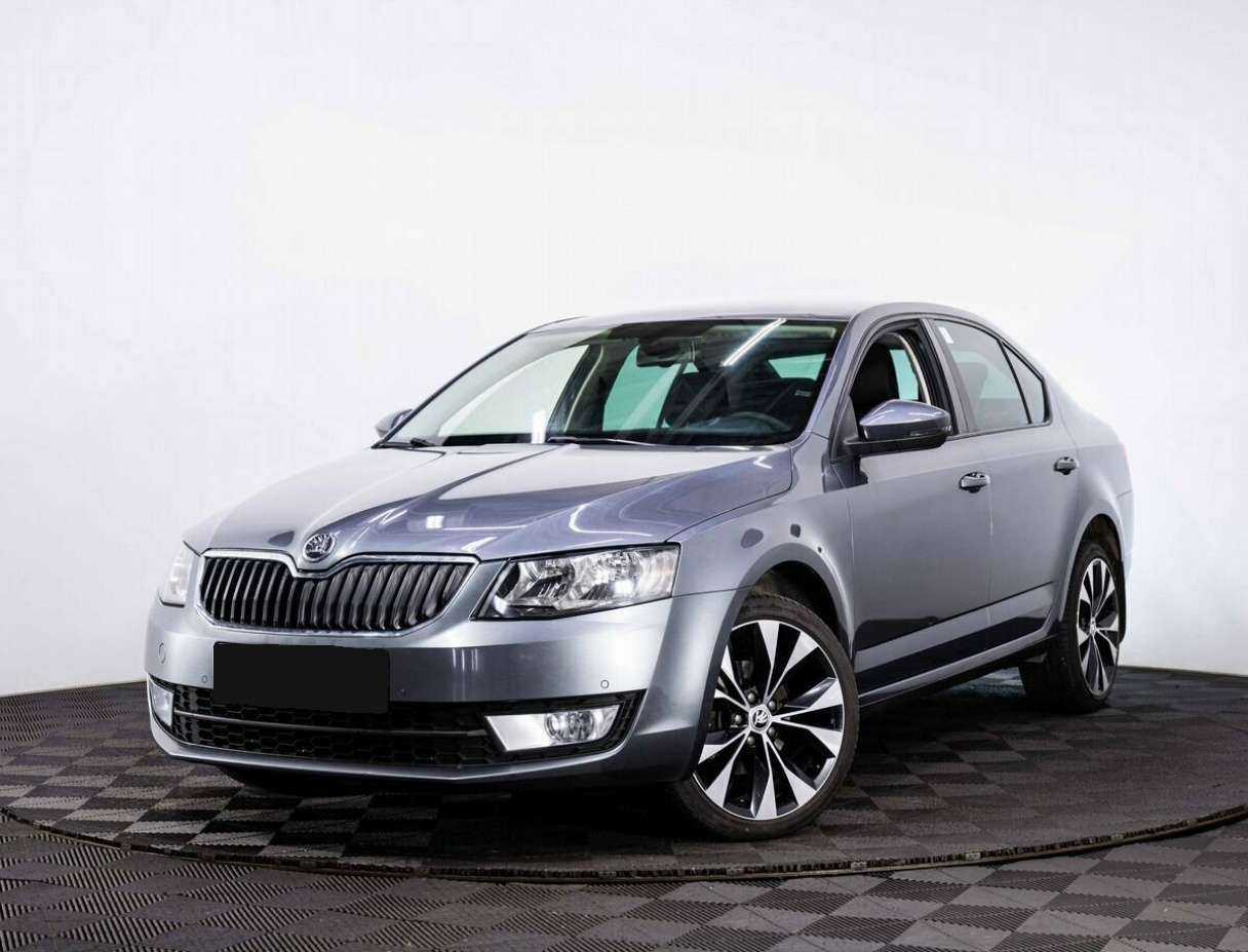 Купить Skoda Octavia, 2016, 133 993 км, фото №1