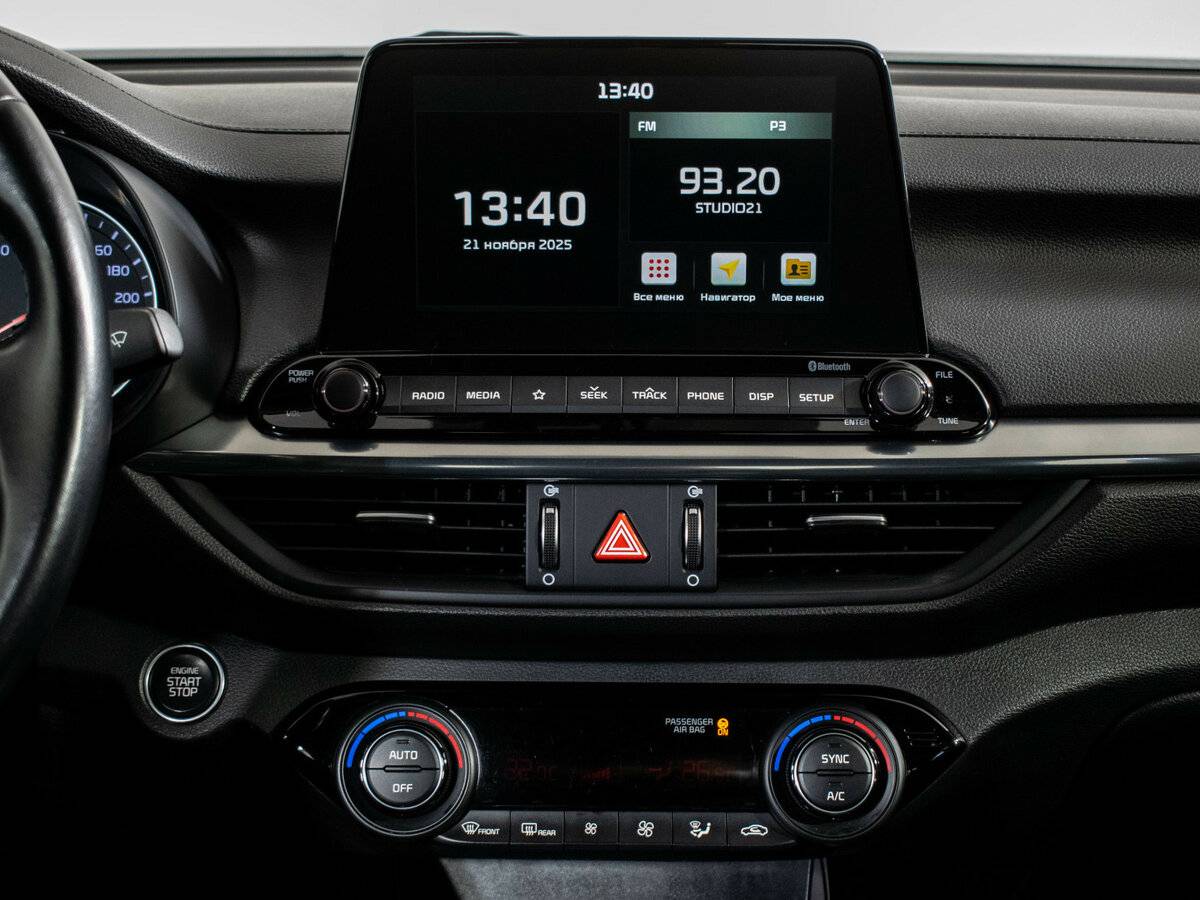 Купить Kia Cerato IV, 2021, 91 000 км, фото №12